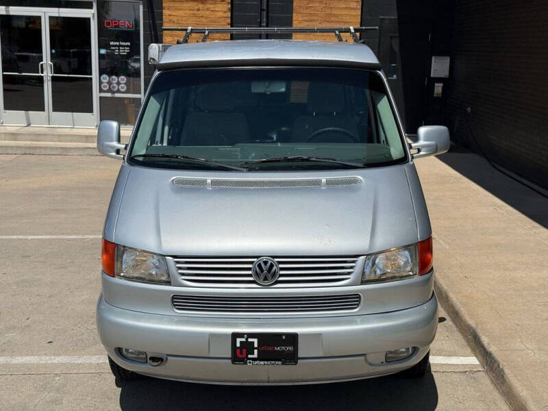 2002 Volkswagen EuroVan MV