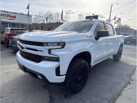 2020 Chevrolet Silverado 1500 for sale at Raceway Motors in San Jose CA