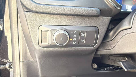 2021 Ford Escape Titanium