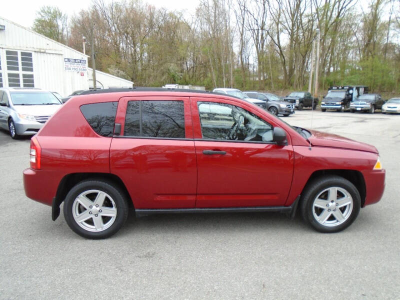 2007 Jeep Compass Sport