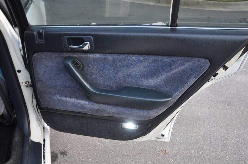 1993 Honda Accord EX