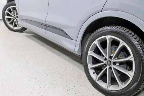 2022 Audi Q4 Sportback e-tron quattro Premium Plus 50