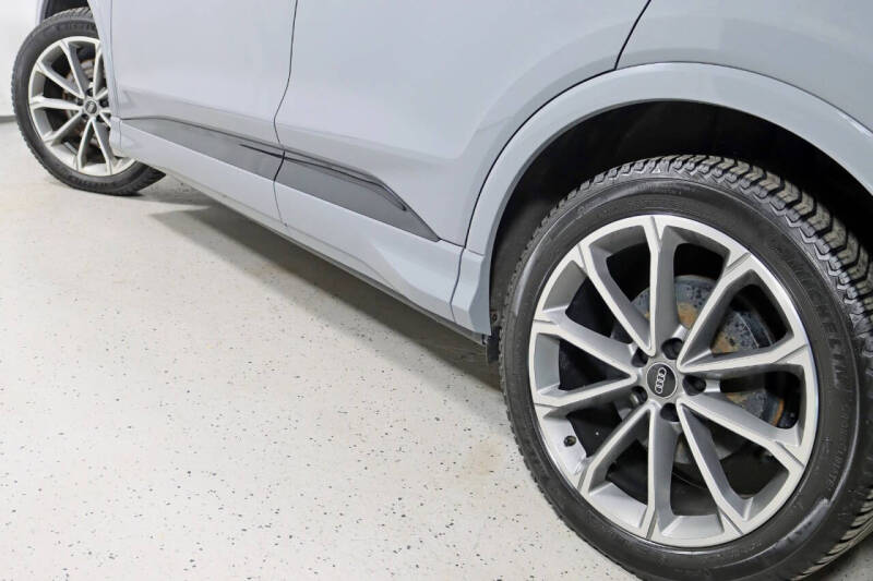 2022 Audi Q4 Sportback e-tron quattro Premium Plus 50