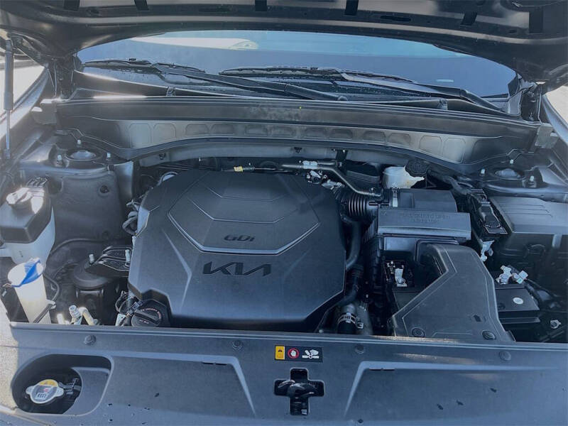 2023 Kia Telluride EX X-Line