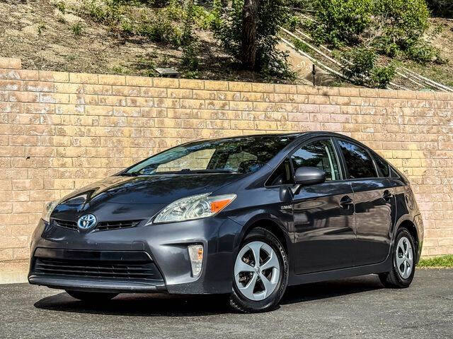 2012 Toyota Prius Four