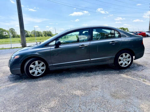 2009 Honda Civic LX