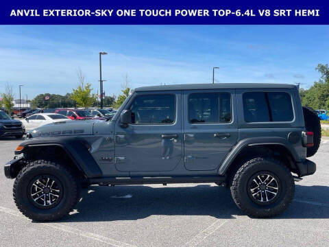 2026 Jeep Wrangler Moab 392