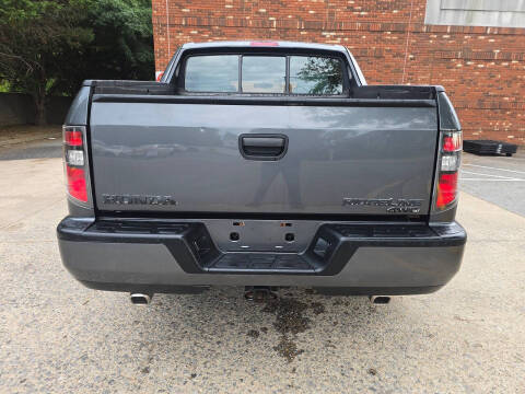 2012 Honda Ridgeline RT