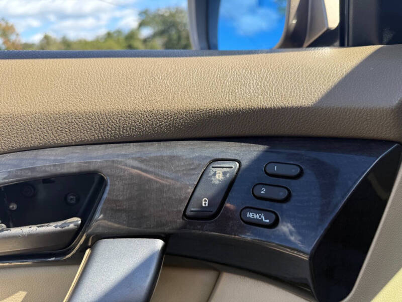 2007 Acura MDX SH-AWD w/Tech