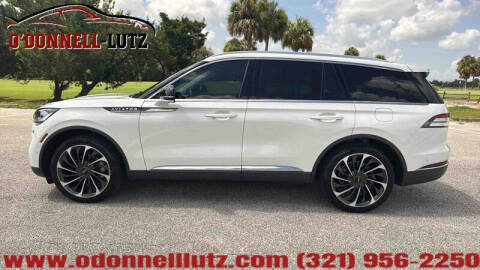 2023 Lincoln Aviator Reserve