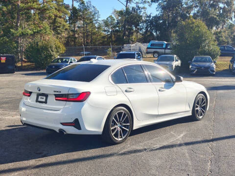 2019 BMW 3 Series 330i