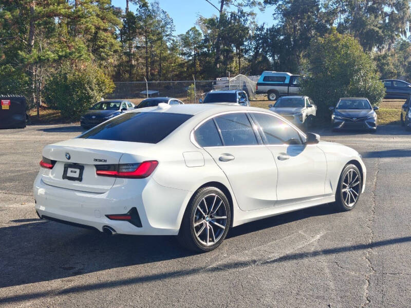 2019 BMW 3 Series 330i