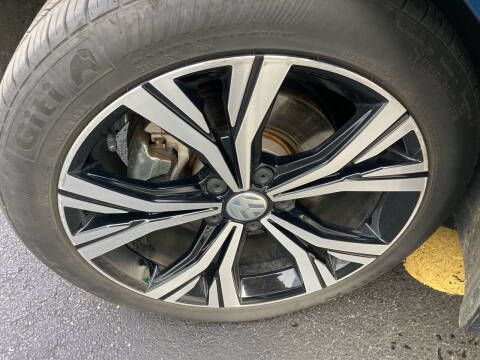 2022 Volkswagen Passat SE