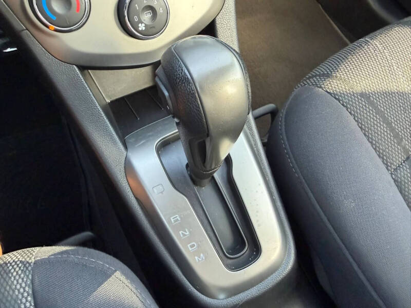 2014 Chevrolet Sonic LT Auto