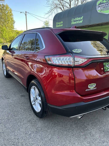 2015 Ford Edge SEL