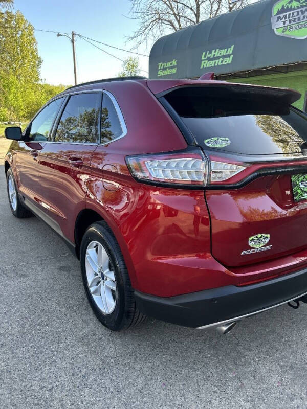 2015 Ford Edge SEL