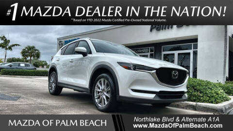 2020 Mazda CX-5
