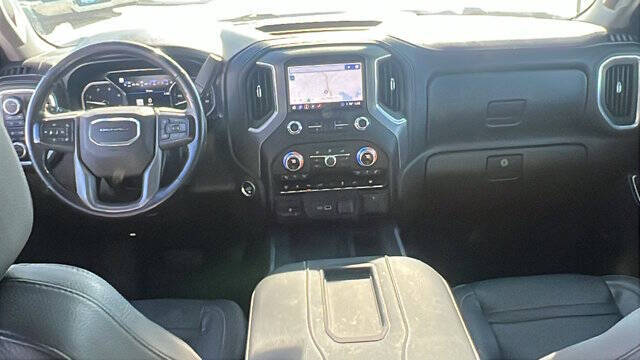 2020 GMC Sierra 3500HD