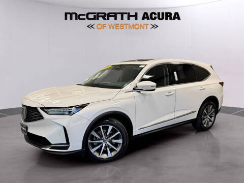 2025 Acura MDX w/Tech