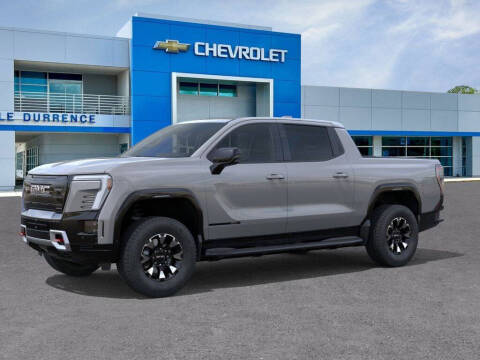 2026 GMC Sierra EV AT4