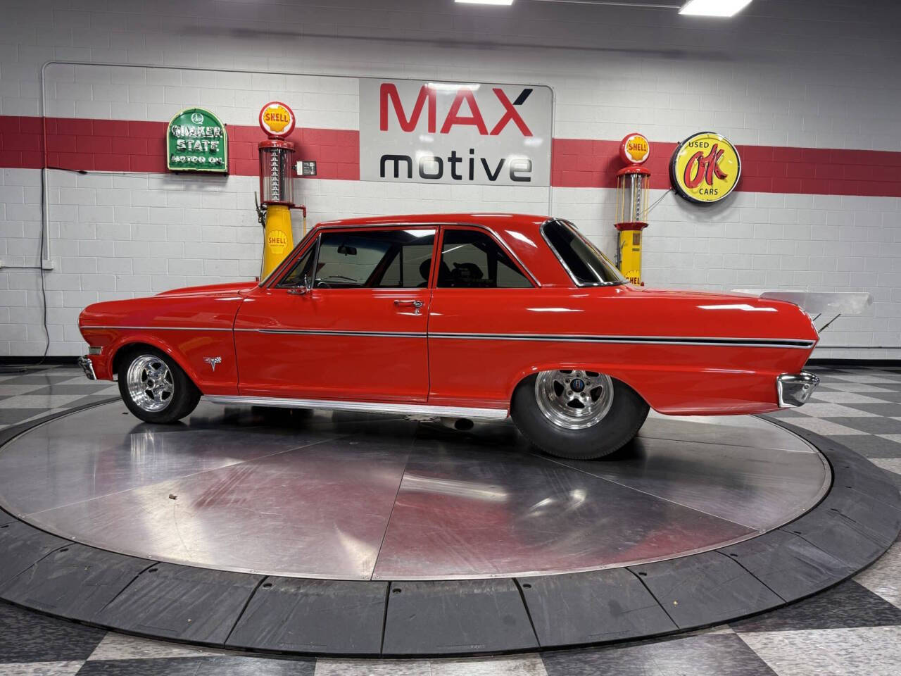 1964 Chevrolet Nova 15