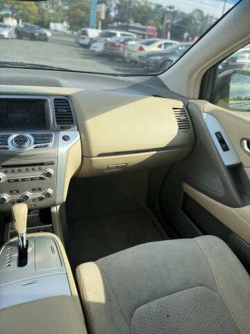 2014 Nissan Murano SV