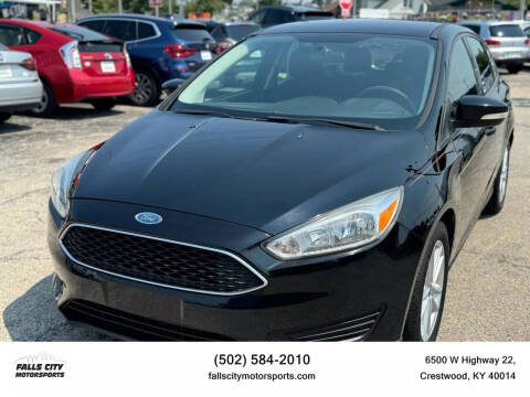 2017 Ford Focus for sale at Falls City Motorsports in Crestwood KY