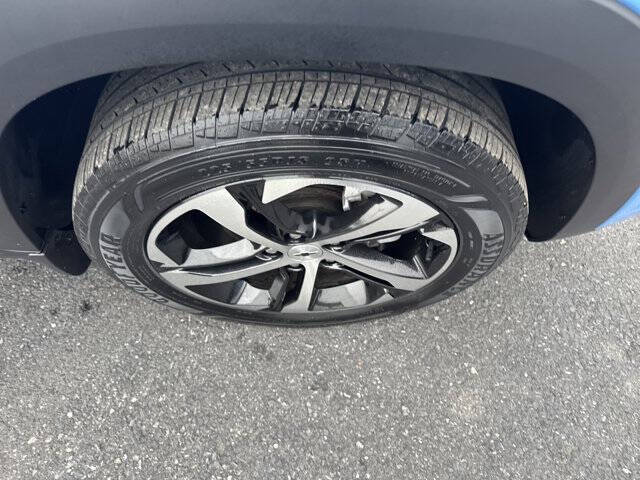 2024 Chevrolet Trax RS