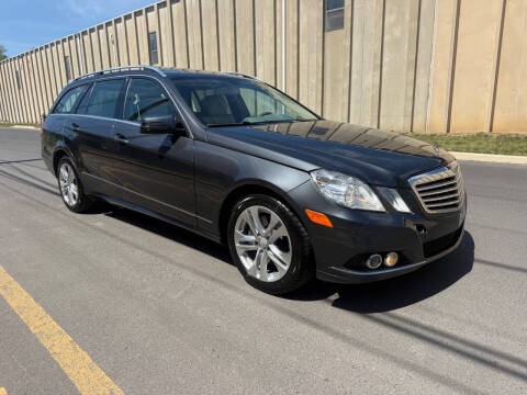 2011 Mercedes-Benz E-Class E 350 Luxury 4MATIC