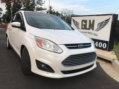 Ford C Max Hybrid For Sale In Cumming Ga Georgia Luxury Motor Sales