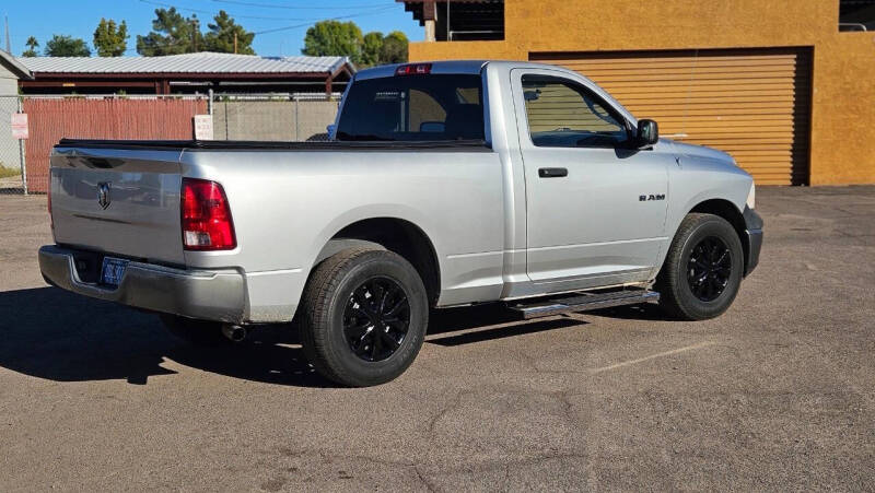 2010 Dodge Ram 1500 ST
