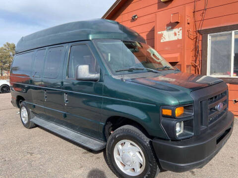 2009 Ford E-Series