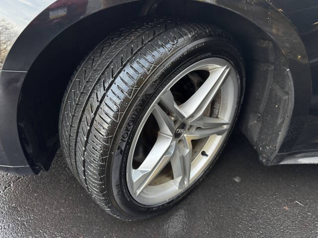 2018 Audi A5 2.0T quattro Premium Plus