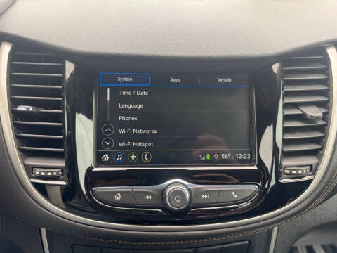 2018 Chevrolet Trax LS