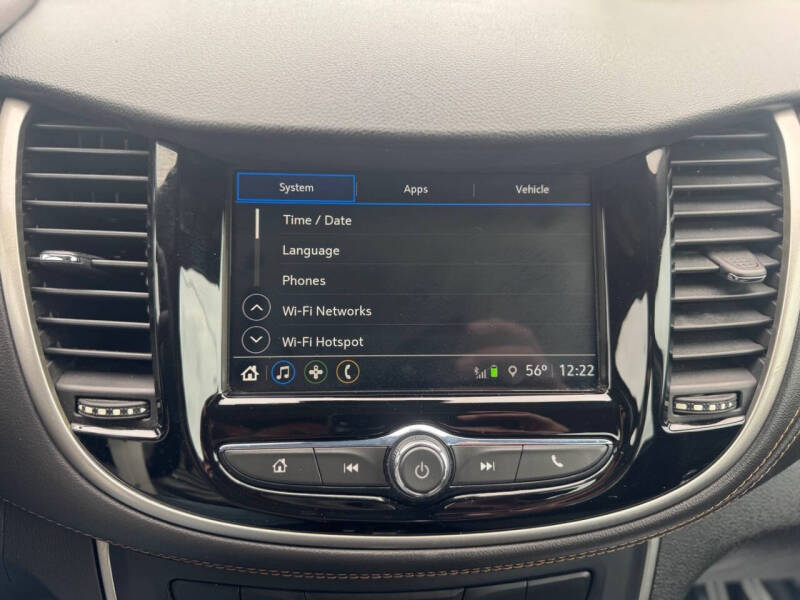 2018 Chevrolet Trax LS