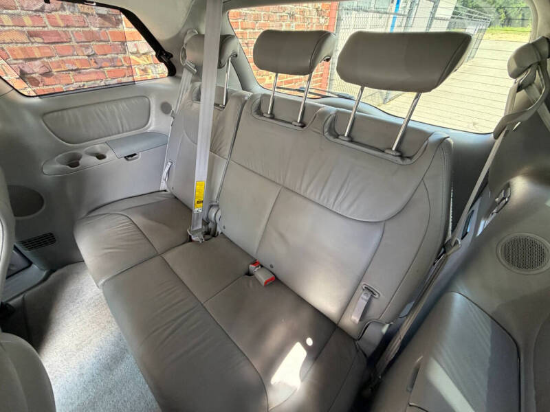 2007 Toyota Sienna
