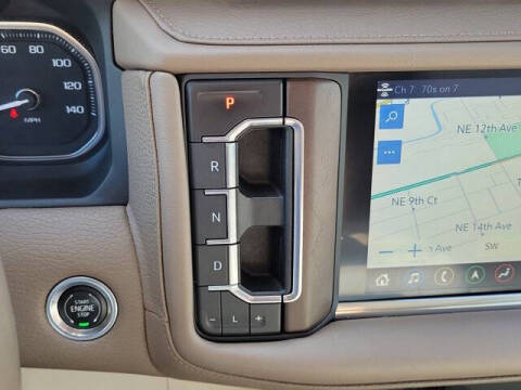 2021 GMC Yukon Denali