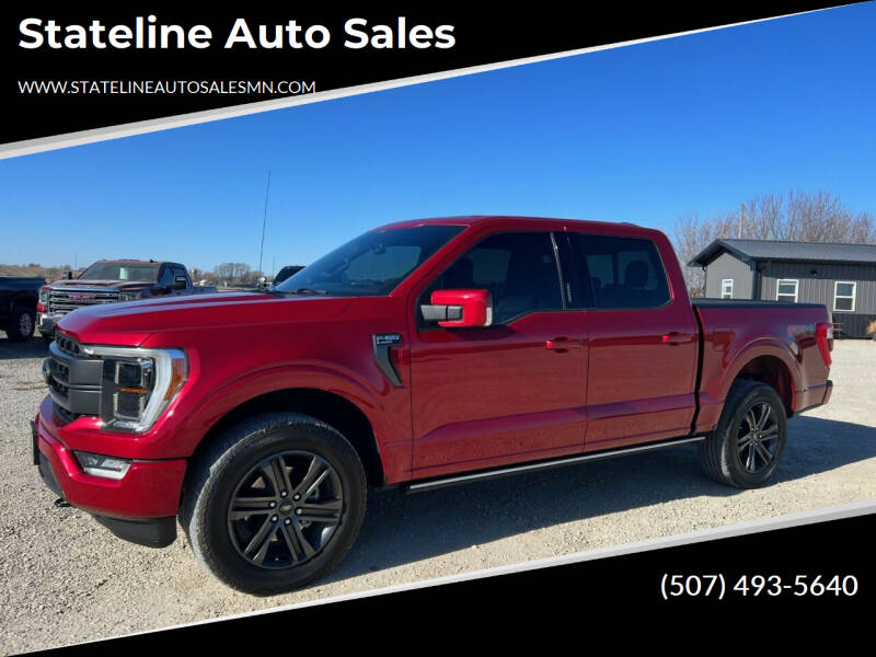 Stateline Auto Sales Car Dealer in Mabel, MN