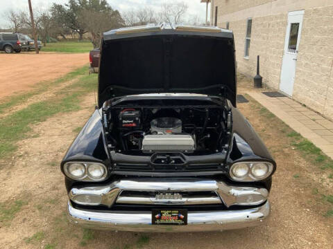 1958 GMC 101