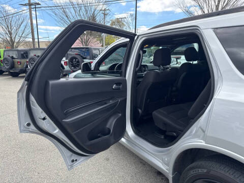2024 Dodge Durango SXT Plus