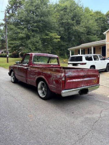 1968 Chevrolet C10