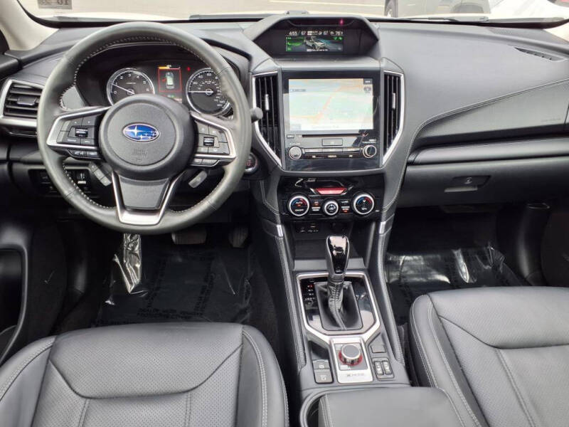 2023 Subaru Forester Touring