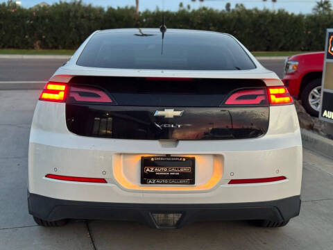 2011 Chevrolet Volt Premium