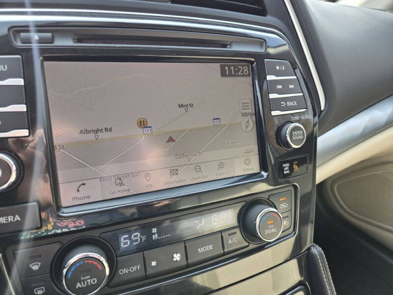 2019 Nissan Maxima 3.5 SL