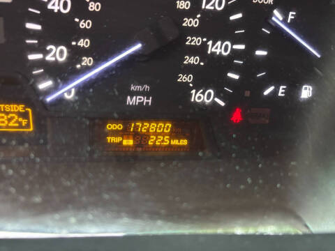 2004 Lexus LS 430