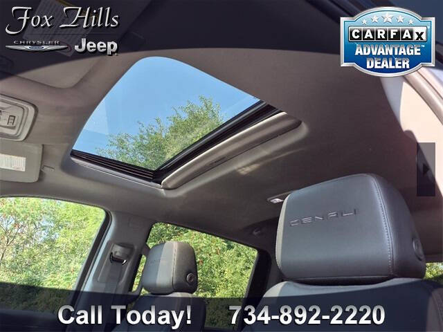 2023 GMC Sierra 3500HD