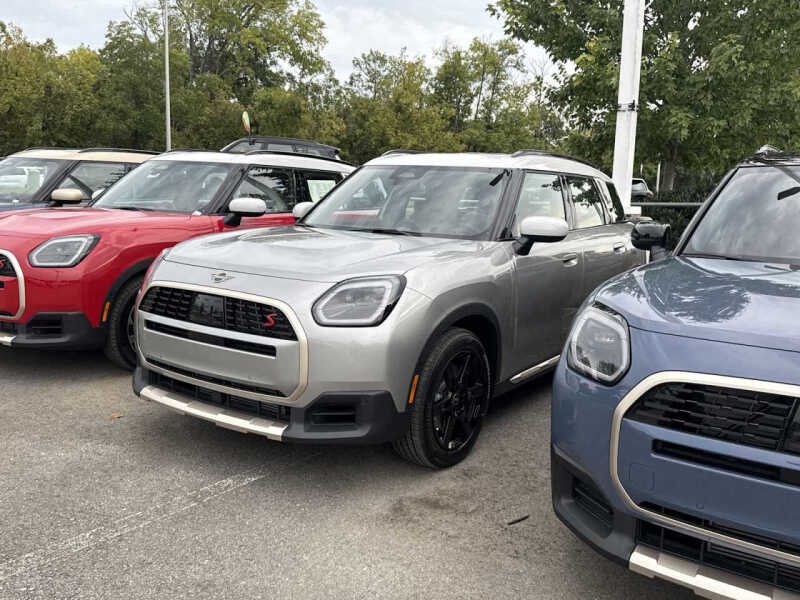 2026 MINI Countryman S ALL4