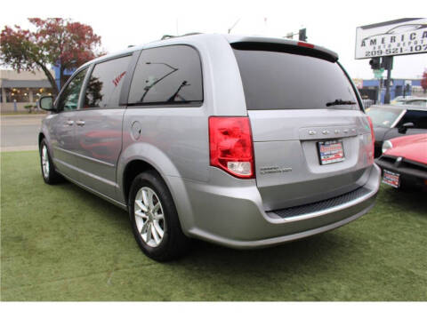 2015 Dodge Grand Caravan