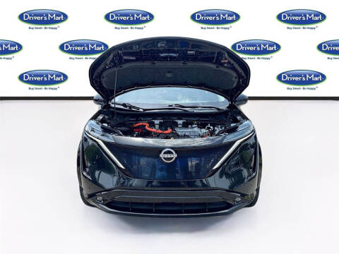 2023 Nissan Ariya Evolve+ e-4ORCE