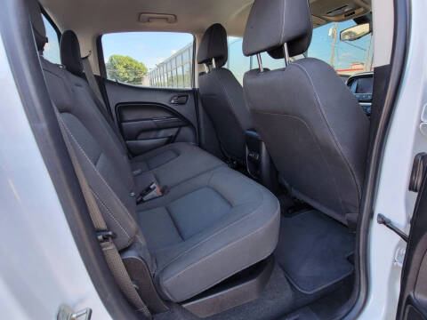 2018 Chevrolet Colorado